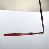 Stilux Milano, Italian labeled chandelier from 50s