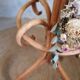 Beautiful Thonet parrot coat rack