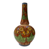 Soliflore vase Boch Frères Keramis