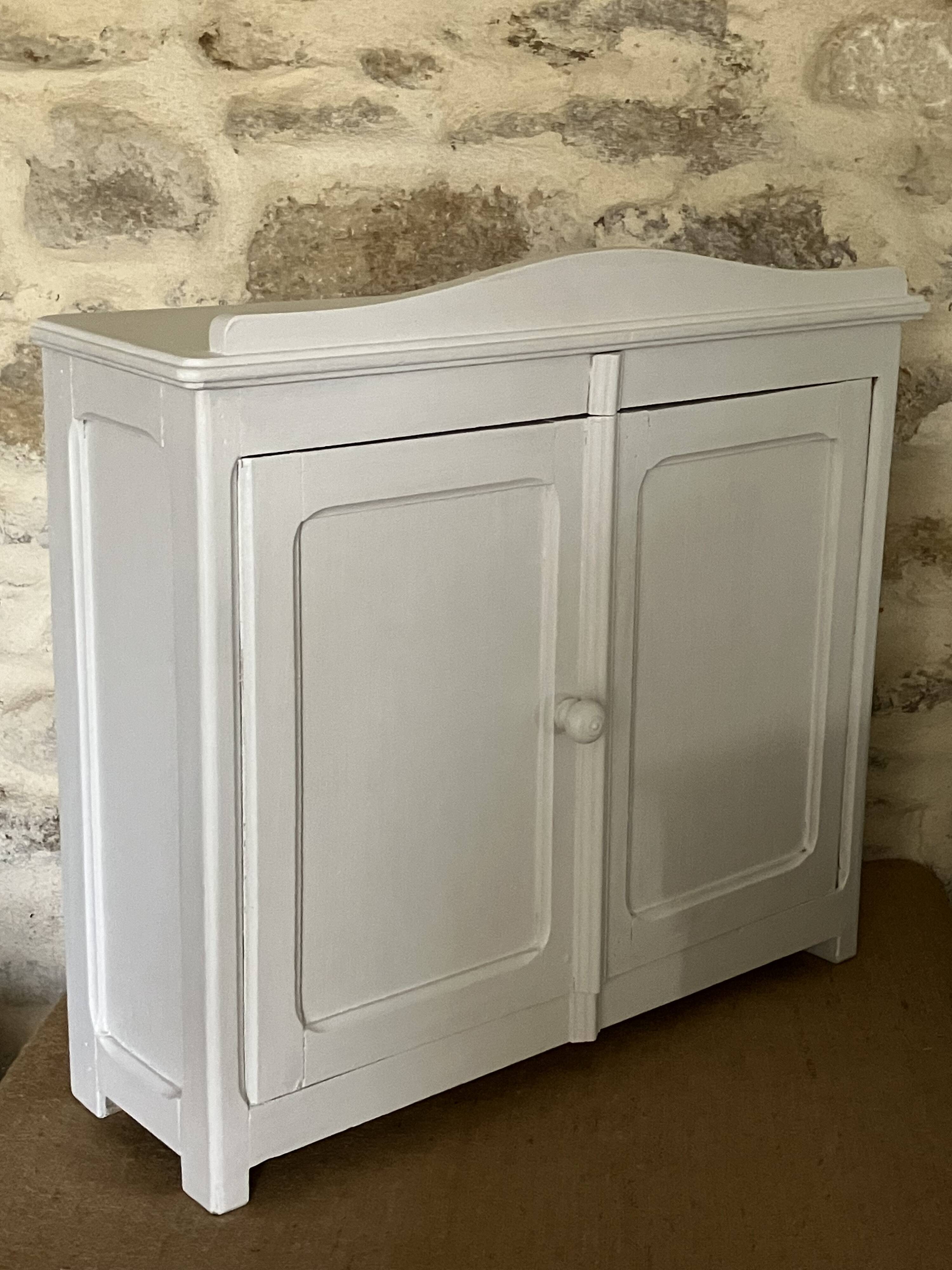 Small wardrobe, storage, 1950s