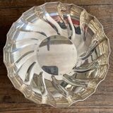 Bowl, silver pocket tray ARVAL, Luciano Sacco, Valaza