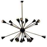 Lustre Sputnik 24 bras