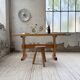 Table mobilier montagne perriand 1970