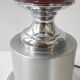 Pied de lampe, 1970