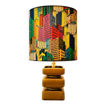 Collection Cityscape - Cari Zalloni pour Steuler Keramik - lampe de table sans fil