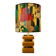 Collection Cityscape - Cari Zalloni pour Steuler Keramik - lampe de table sans fil