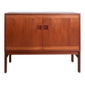 Vintage Scandinavian teak storage furniture by Carl Johansson for Bogaryds, 1960s.