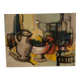 Tableau peinture à l'huile