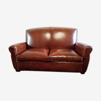 2-seater club sofa