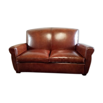 2-seater club sofa