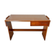 Minimalist desk 70s / 80s