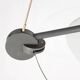 Suspension design Memphis Artemide 1980s