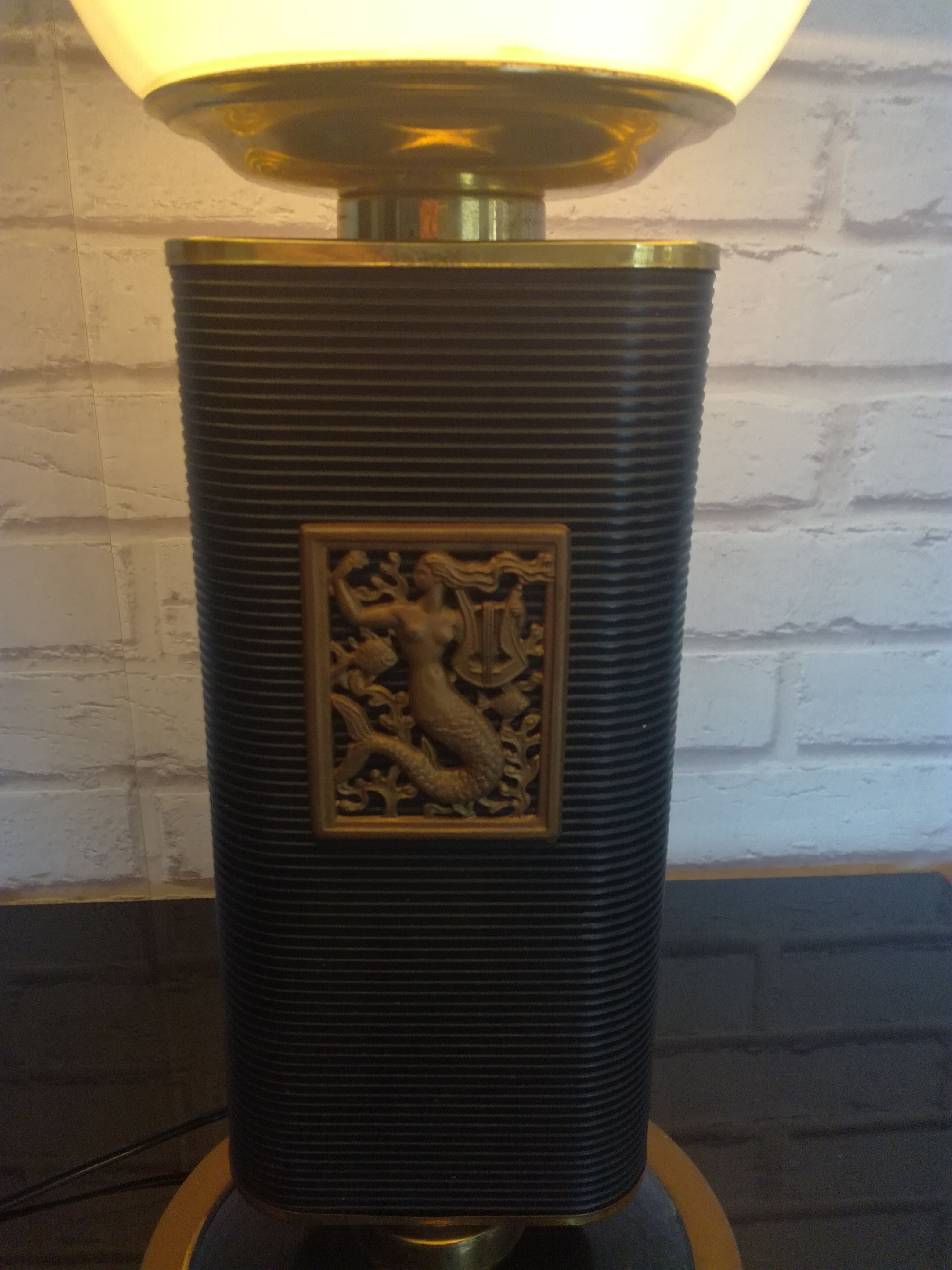 Lamp model "siren" Jumo