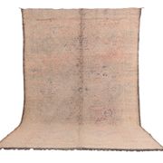Vintage Beni Mguild Rug 305 x 326 cm - Moroccan Rug - Authentic Berber Rug