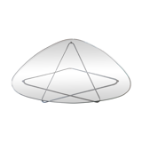 VINTAGE COFFEE TABLE