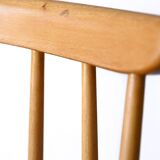 2 vintage Scandinavian chairs