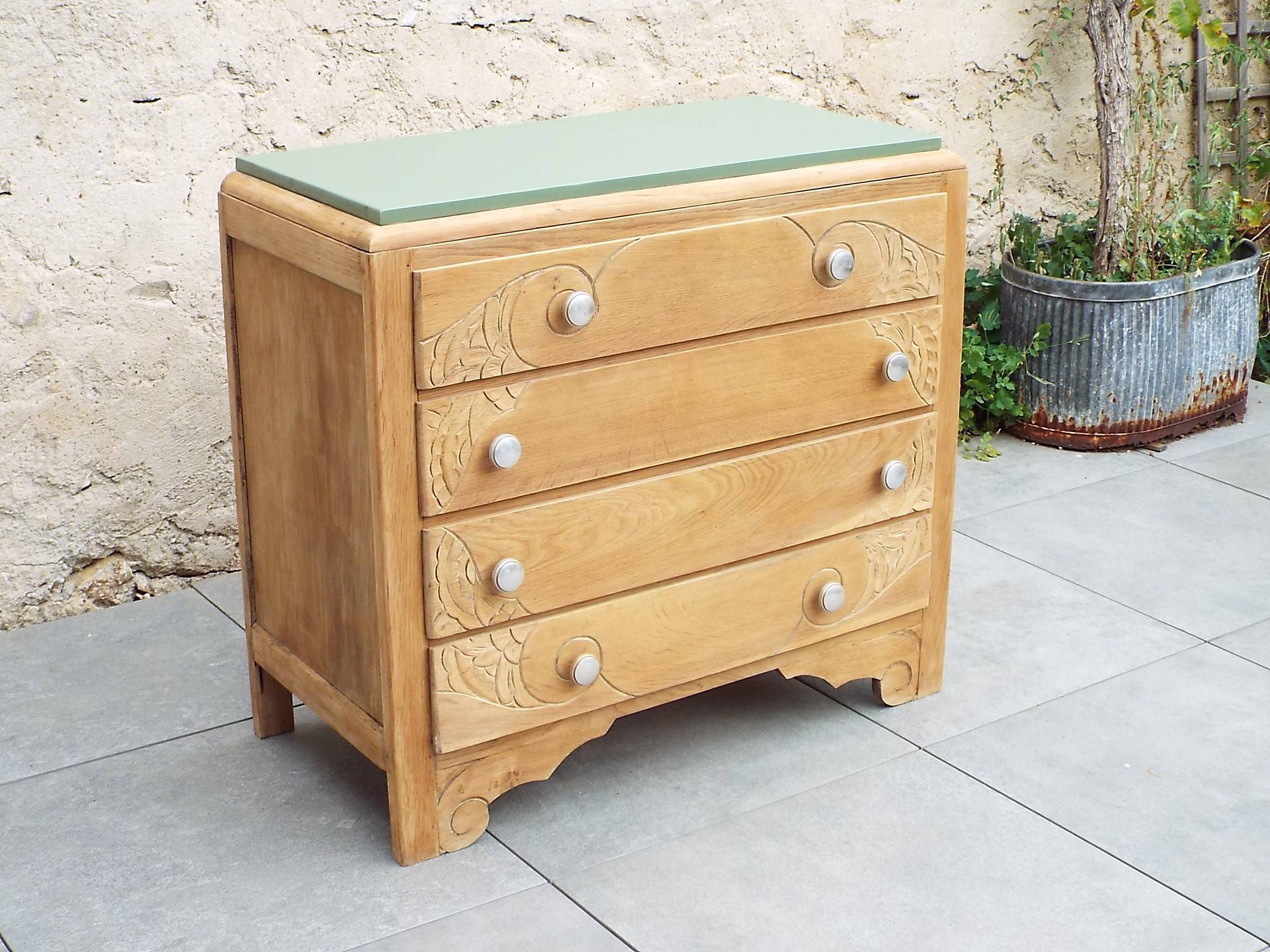 Commode style Art déco