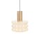 Mid-Century Bubble Glass Ceiling Light by Helena Tynell for Limburg, 1960s