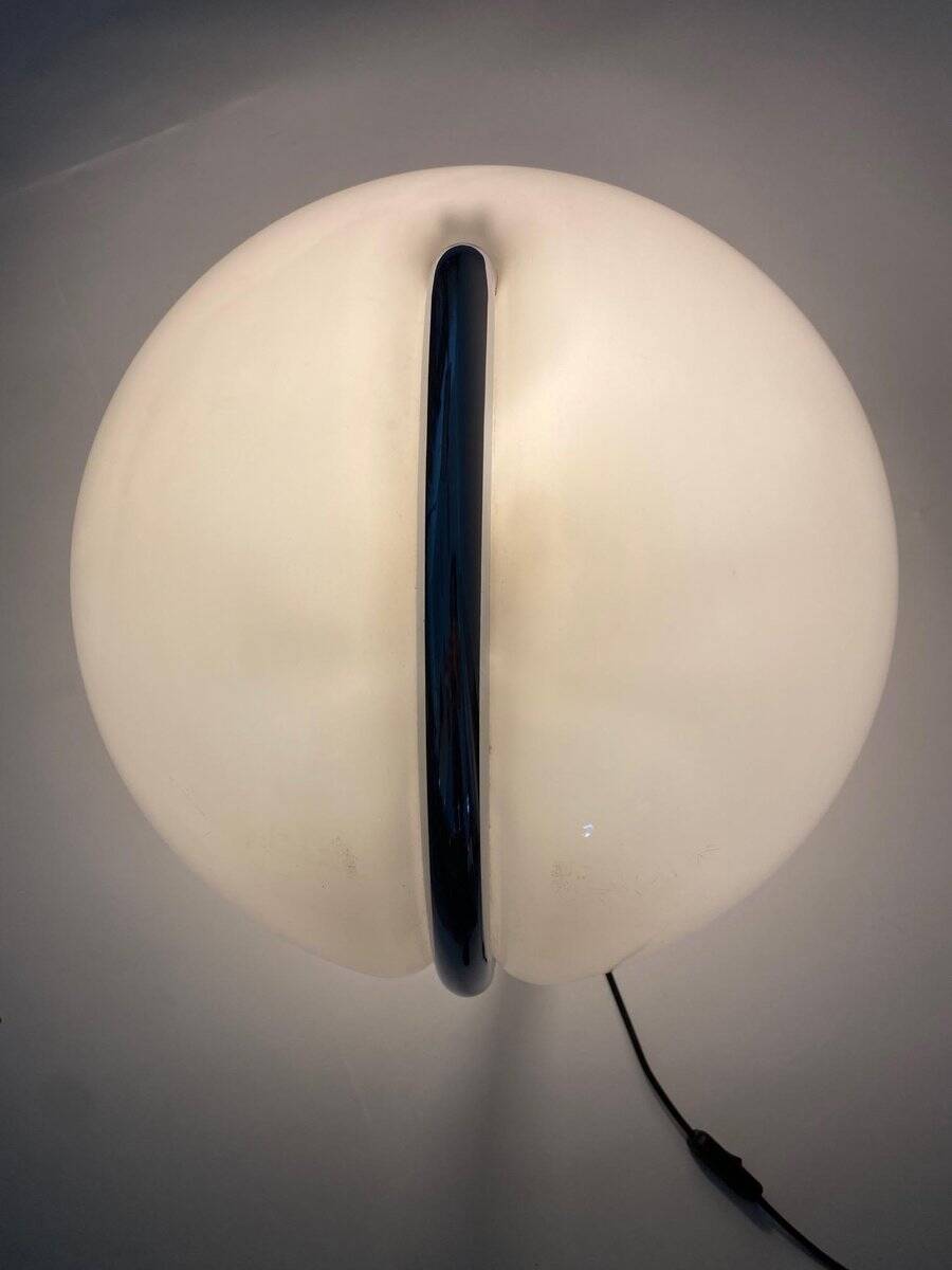 Italian Serpente Table Lamp by Elio Martinelli for Martinelli Luce, 1960s