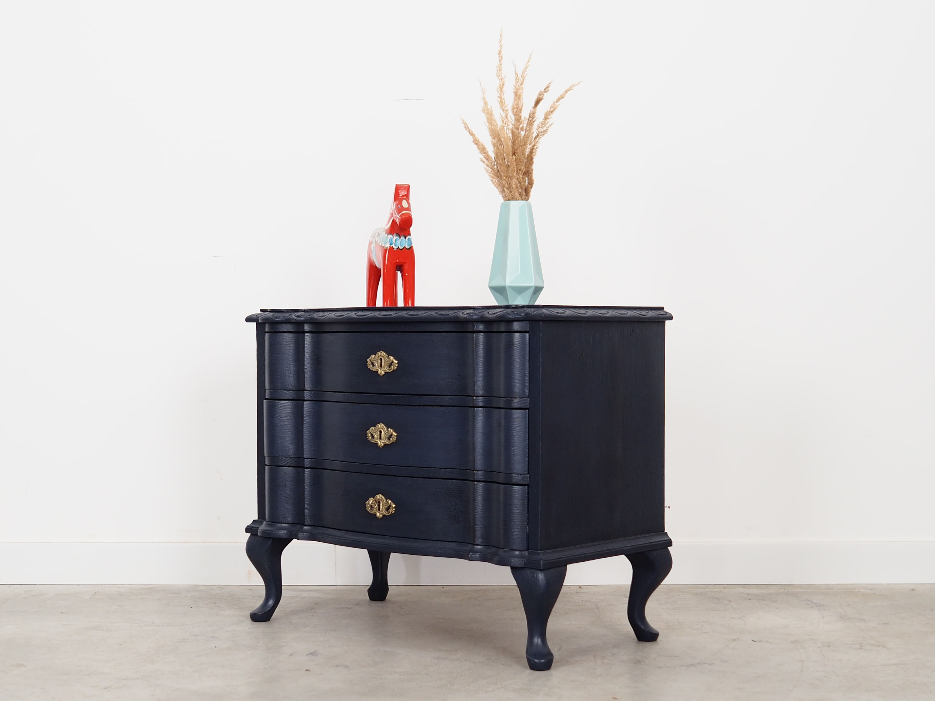 Oak chest of drawers, Danish design, 1960s, production: Denmark