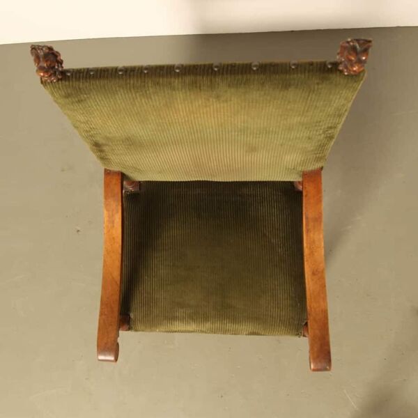 Fauteuil français du 19ème siècle