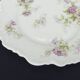 Franco-British company, dessert service in ironstone.