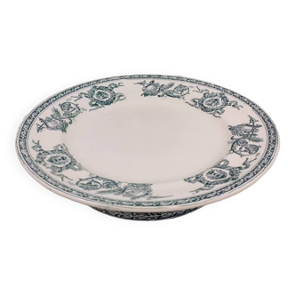 Longwy foot shower plate "Talma" model