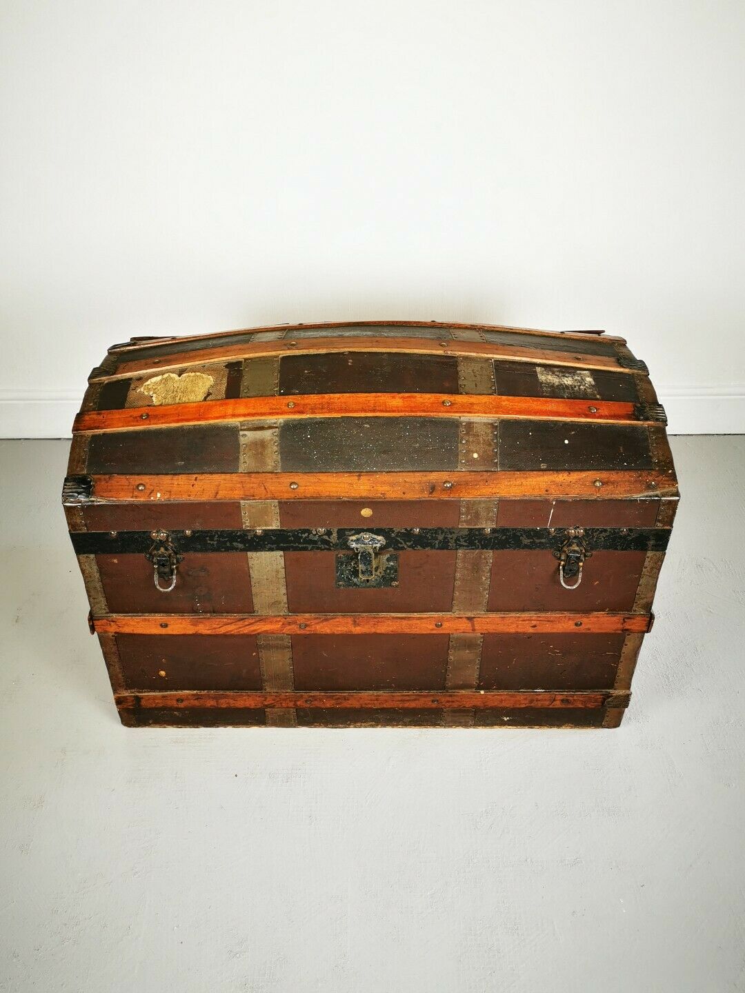 Late 19th century trunk