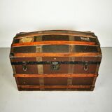 Late 19th century trunk