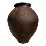 Terracotta jar