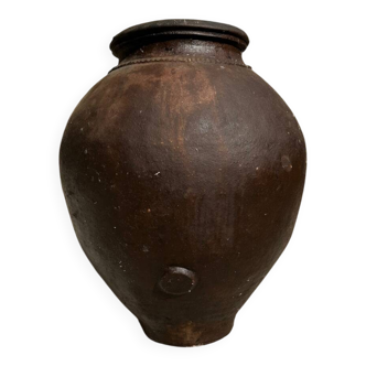 Terracotta jar