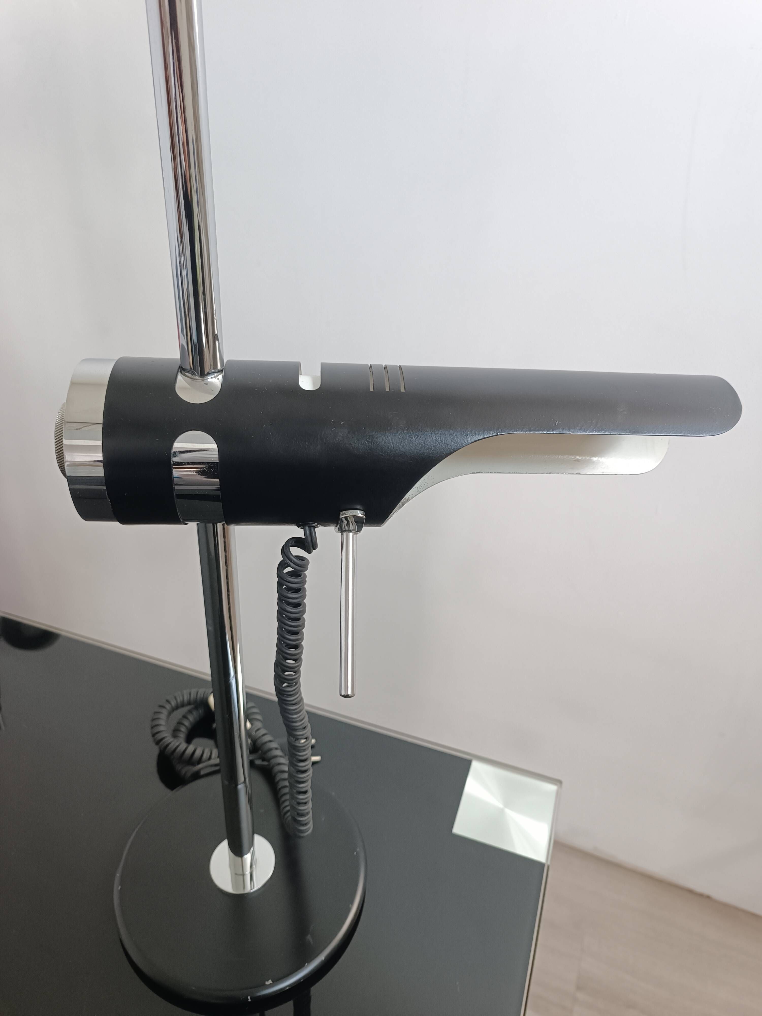Lampe de bureau mod. 603 par M. Marca 1970s