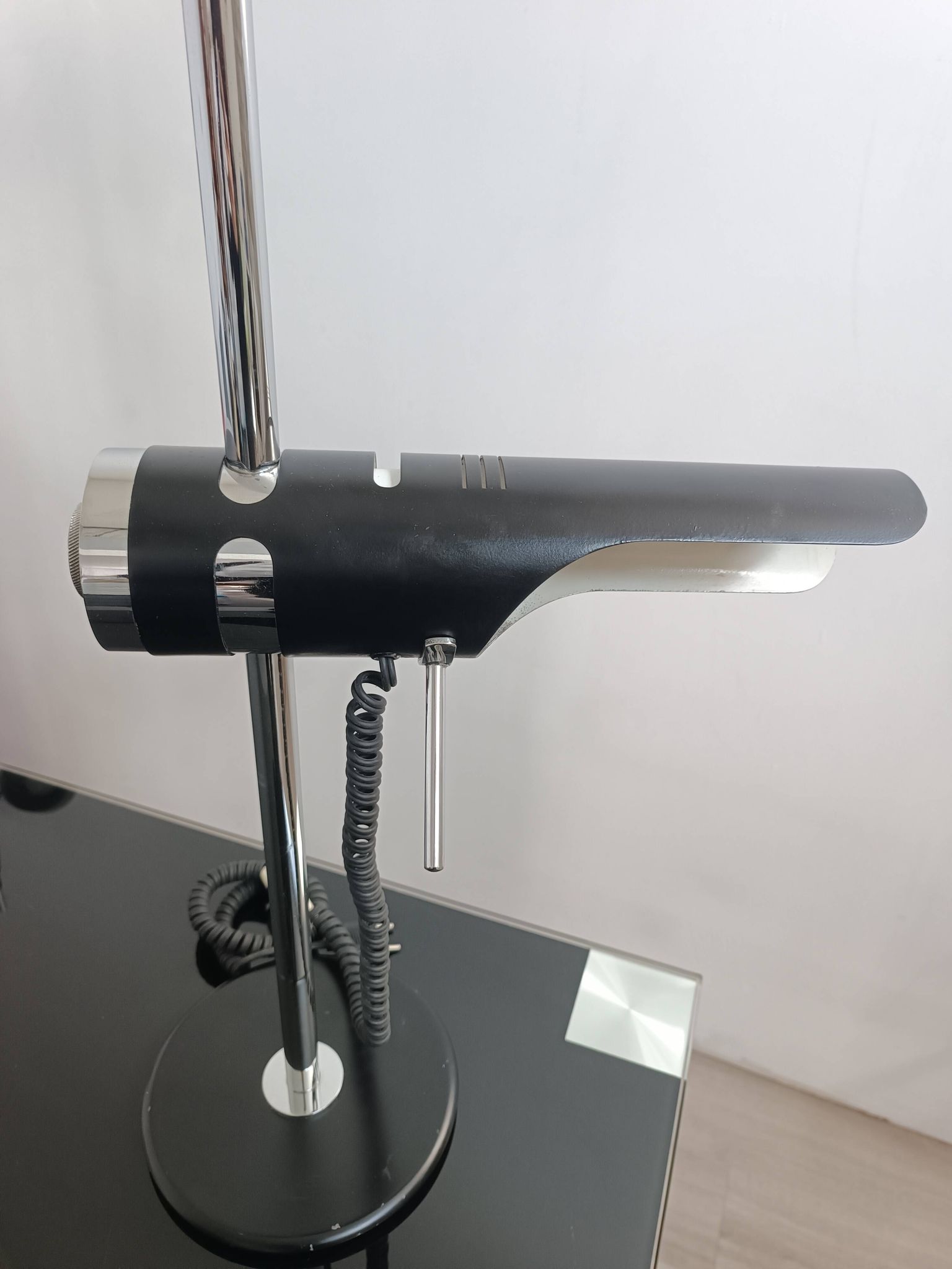 Desk lamp model 603 by M. Marca 1970s