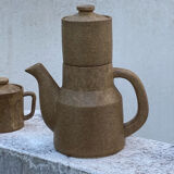 Teapot and glasses set