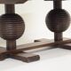 Art deco dining table 1930
