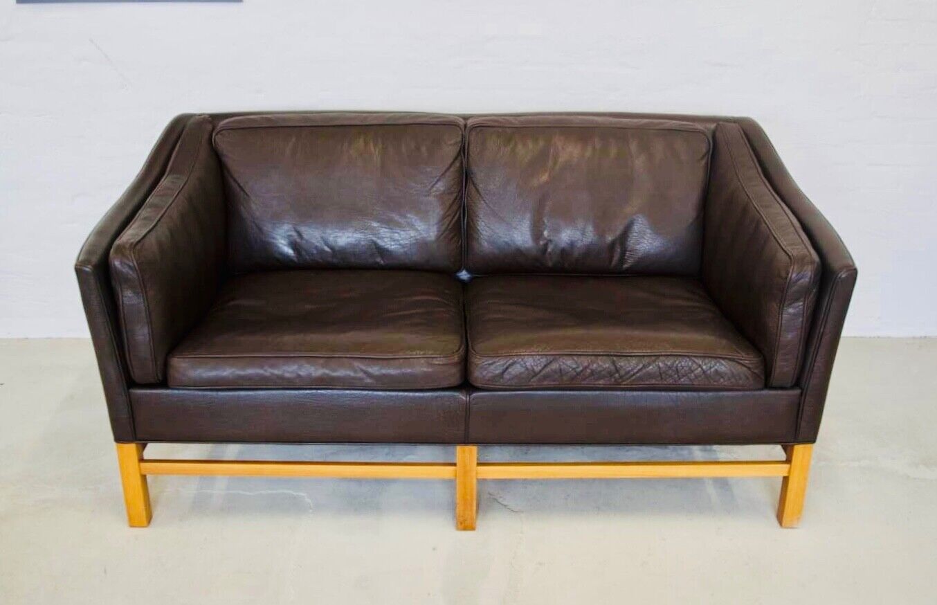 Vintage danish mid century 2 seater sofa  by grant møbelfabrik
