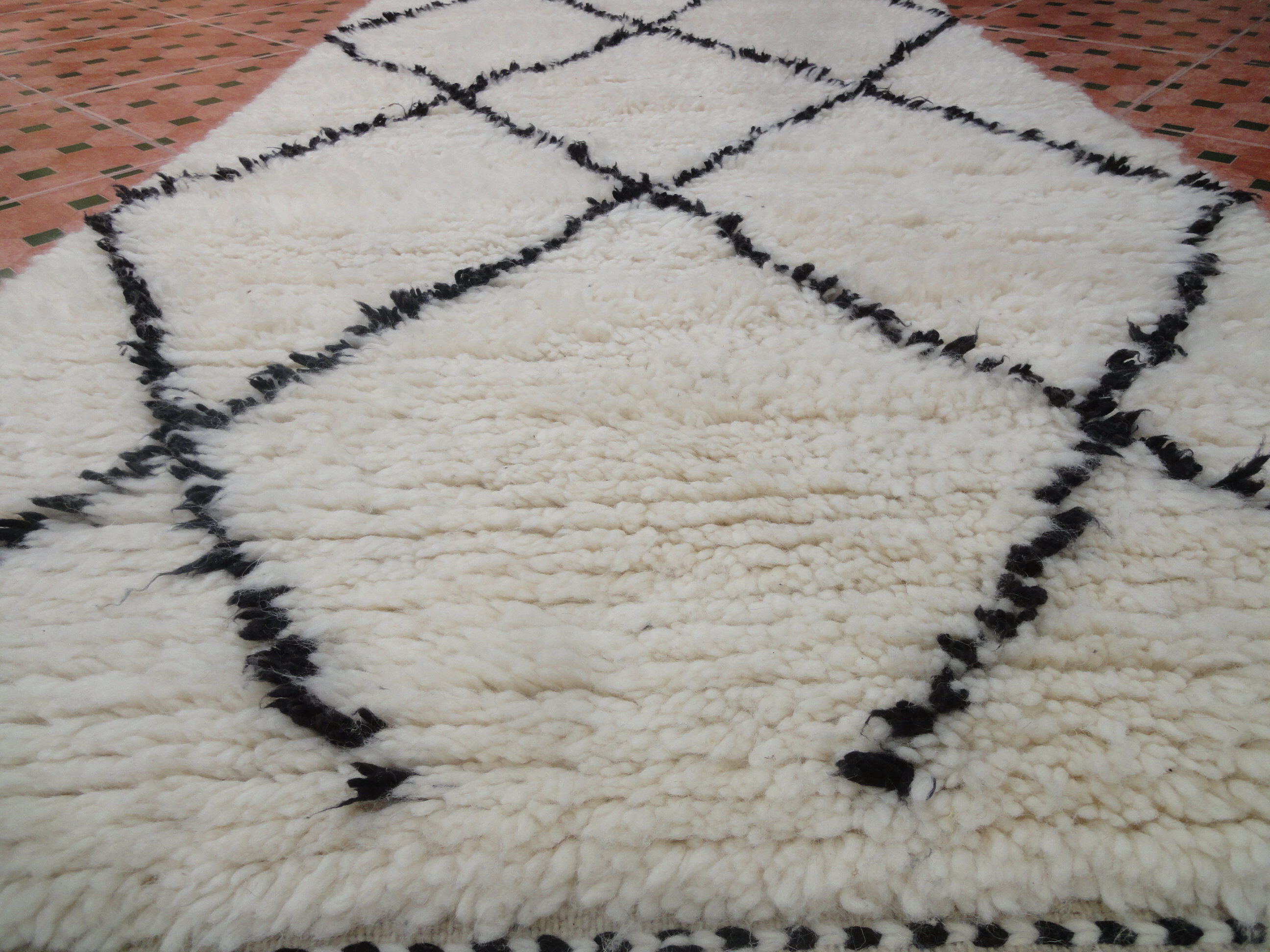 Berber corridor 285 x 95 cm