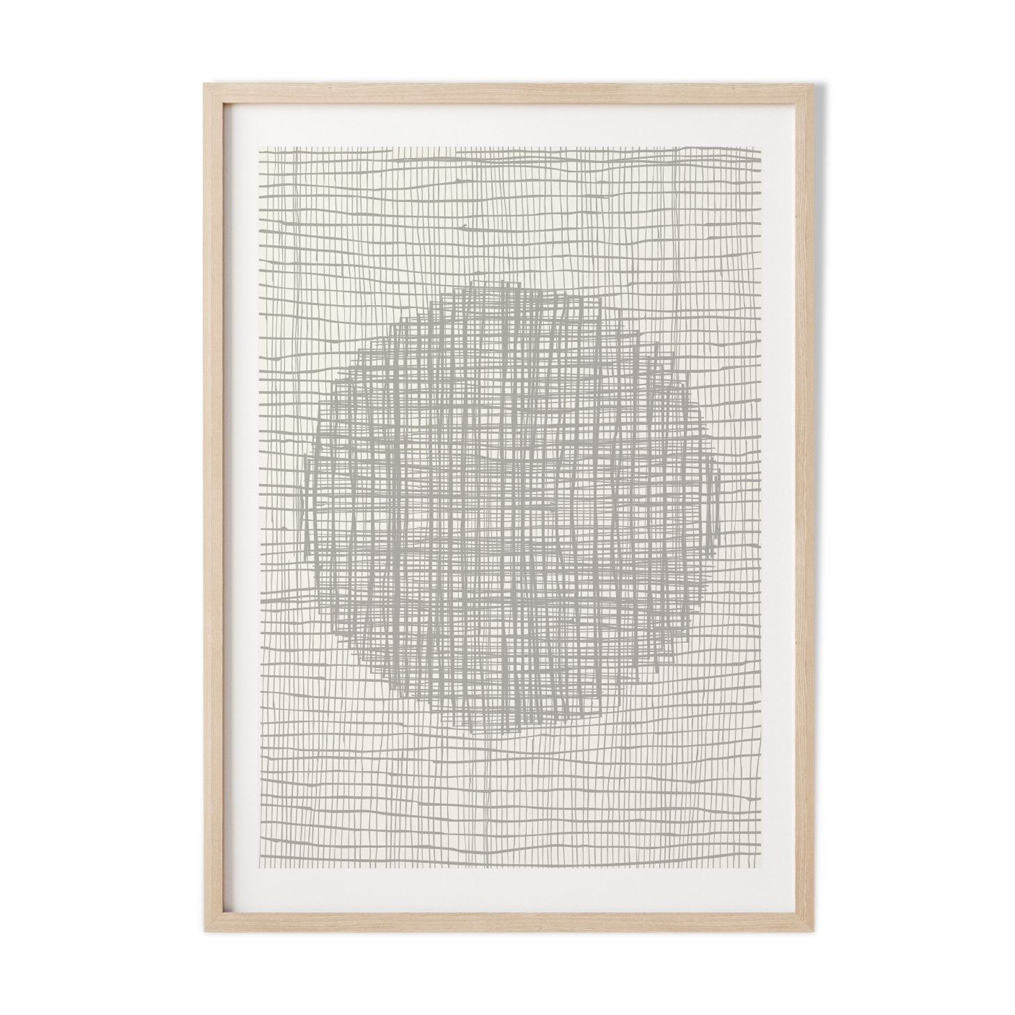 Circle Illusion - art printing