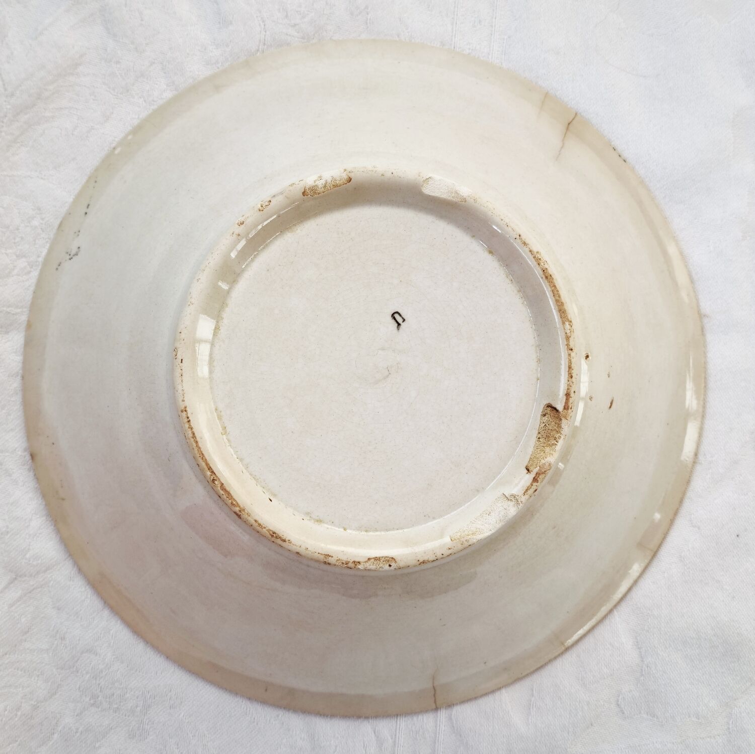 Ironearth salad bowl