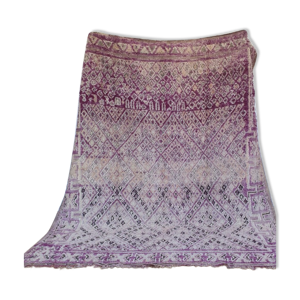 tapis marmoucha