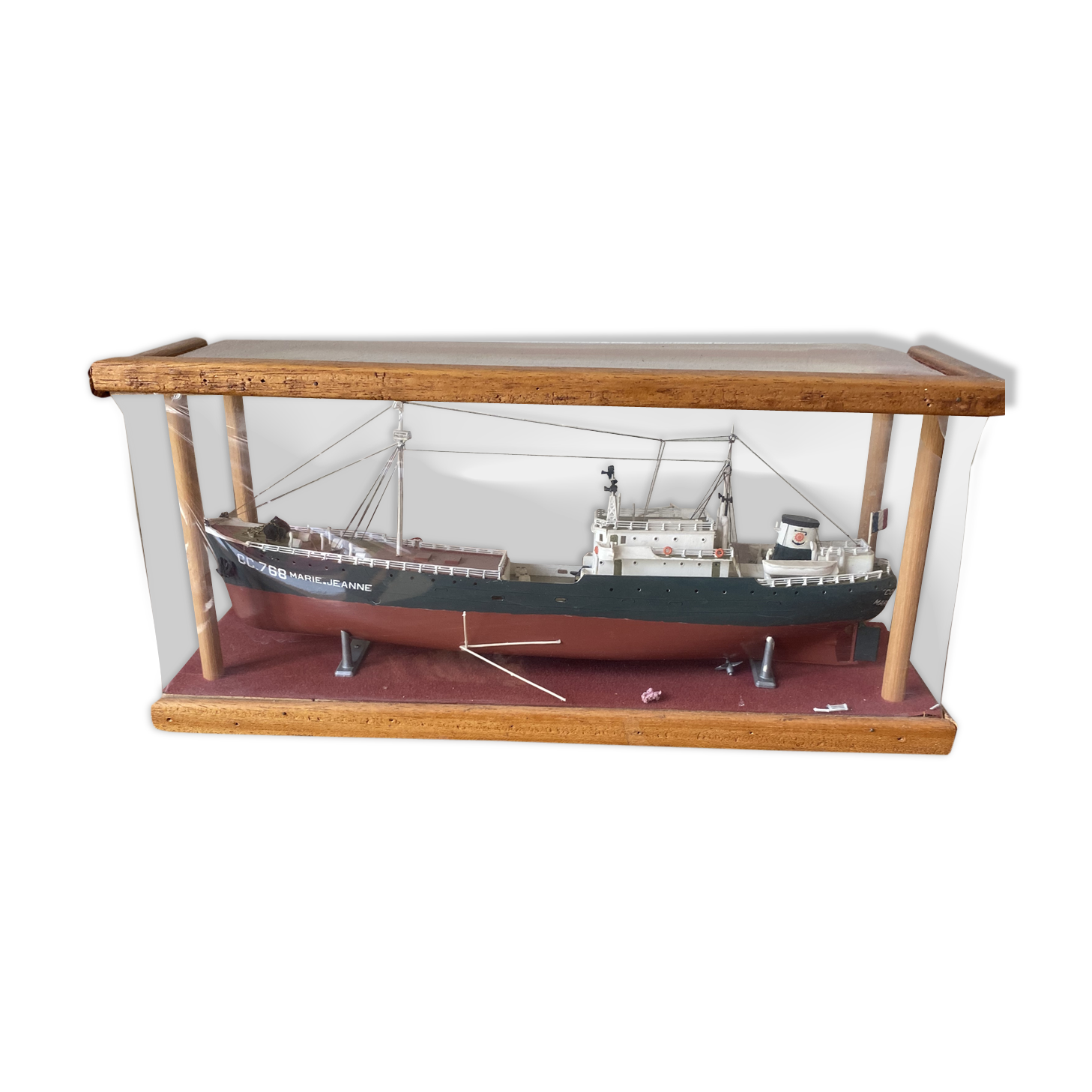 Boat model - Marie Jeanne