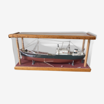 Boat model - Marie Jeanne