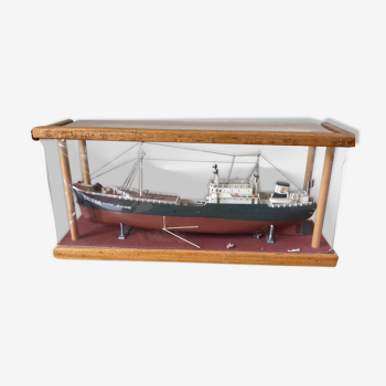 Maquette de bateau Marie Jeanne
