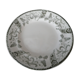 Old flat plate