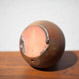 Terracotta lamp foot