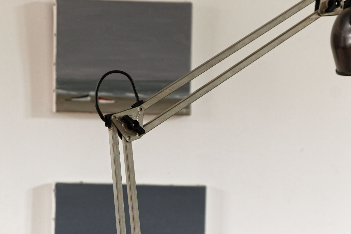 Architect lamp Lival P12, Finland