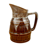 Vintage pitcher barrel
