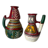 Pair of old Kabyle jugs