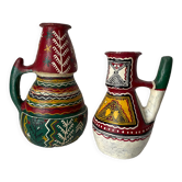 Pair of old Kabyle jugs