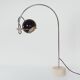 arc lamp by gebr. posthuma for gepo, 1970s